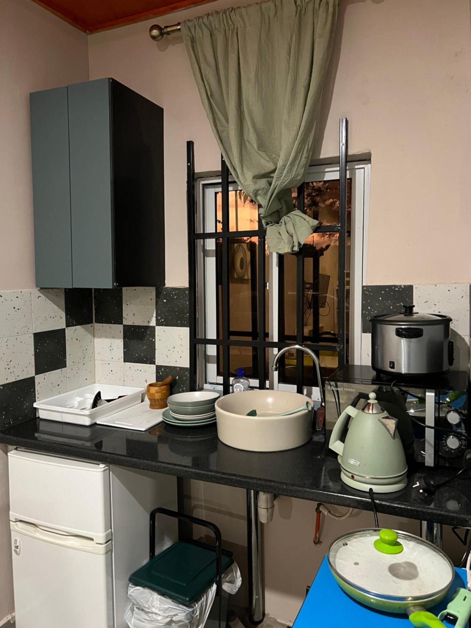 Yazmin Studio Residence Lamin Beretto 외부 사진