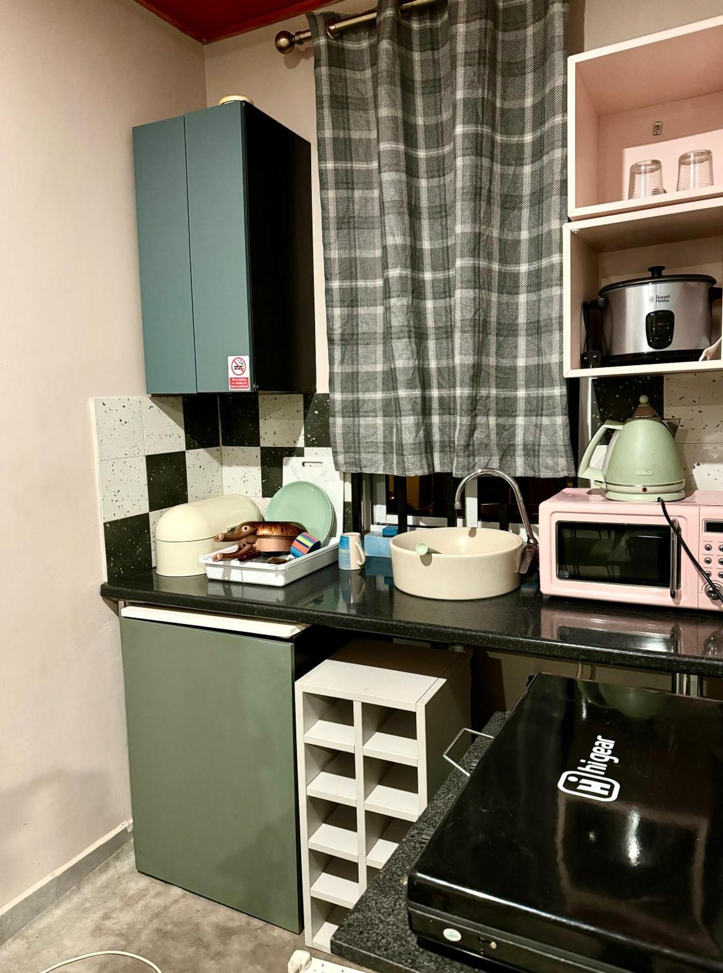 Yazmin Studio Residence Lamin Beretto 외부 사진